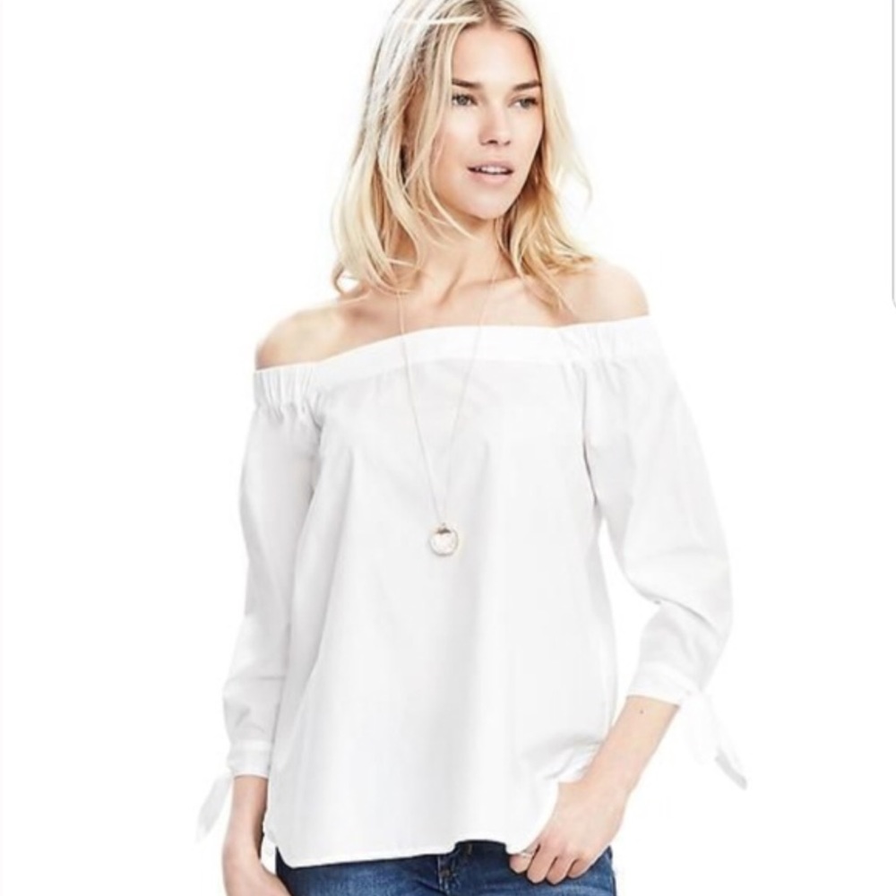 Banana Republic top size S